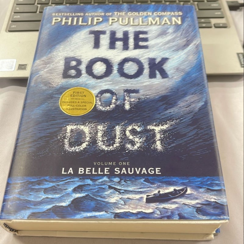 The Book of Dust: la Belle Sauvage (Book of Dust, Volume 1)