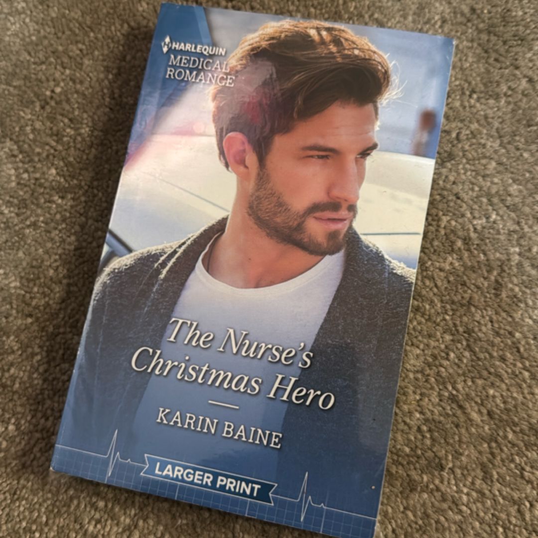 The Nurse's Christmas Hero