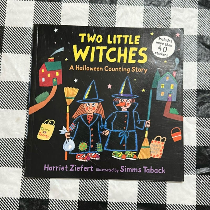 Two Little Witches