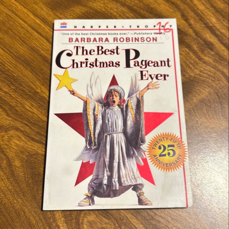 The best Christmas pageant ever