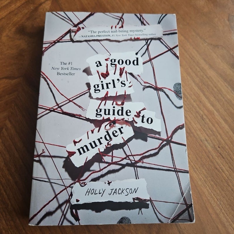 A Good Girl's Guide to Murder