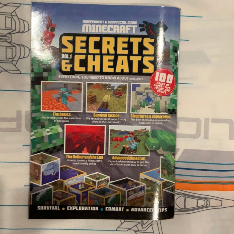Minecraft Secrets and Cheats Vol. 1