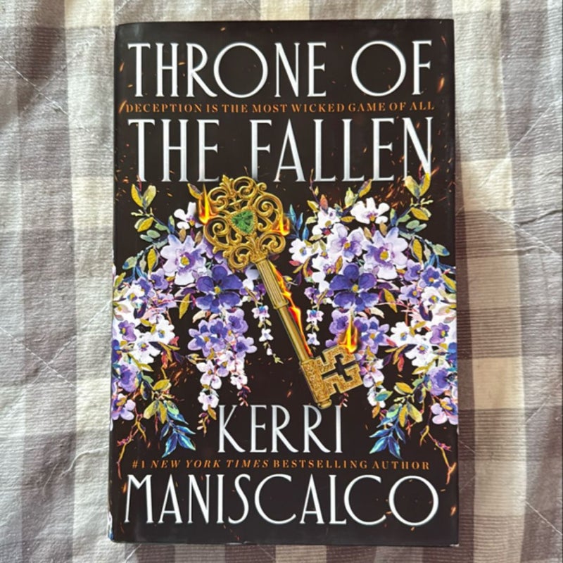 Throne of the Fallen