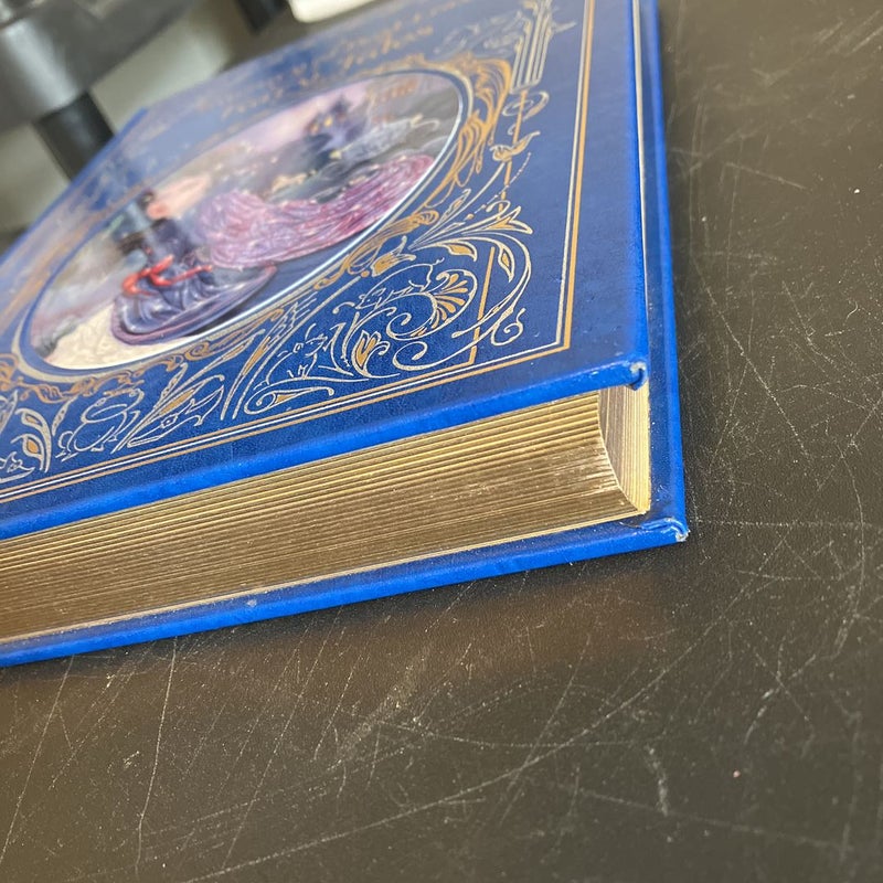 A Treasury of Best-Loved Fairy Tales