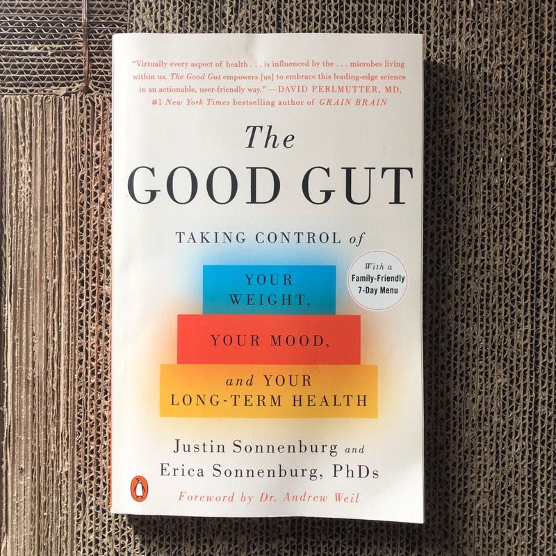 The Good Gut