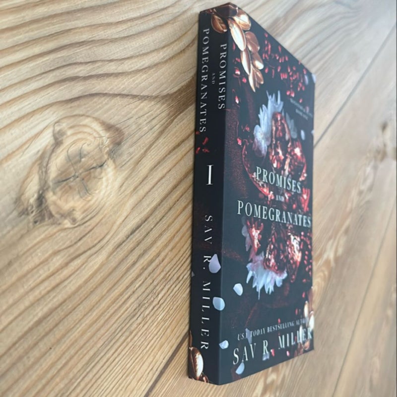 Promises and Pomegranates