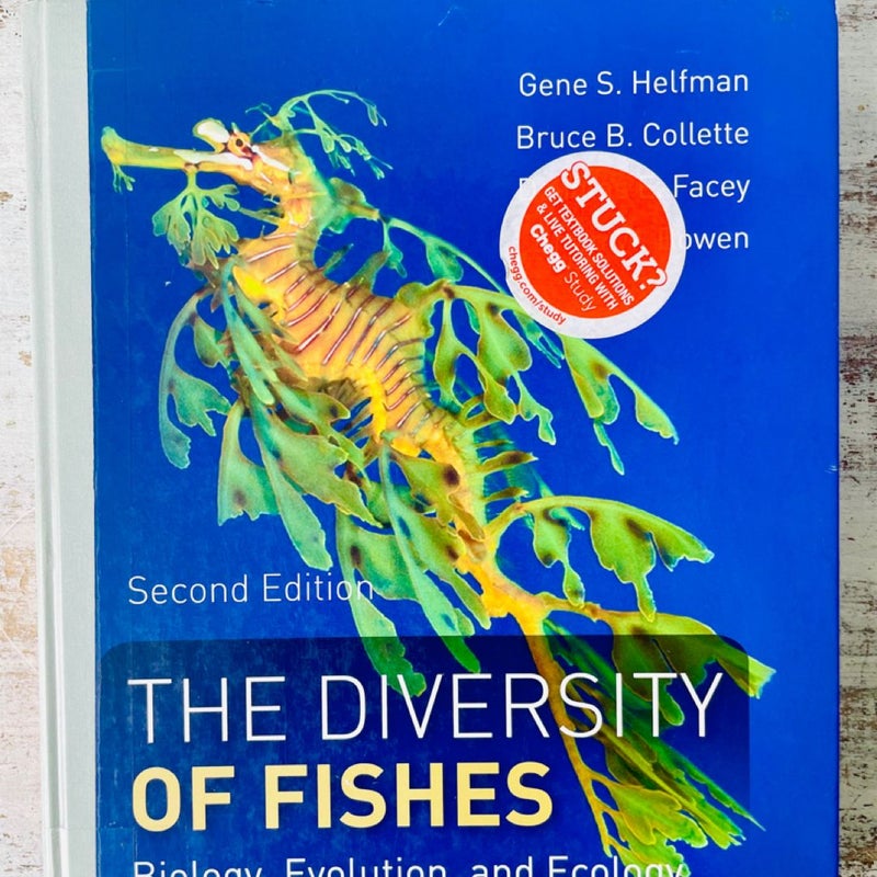 The Diversity of Fishes