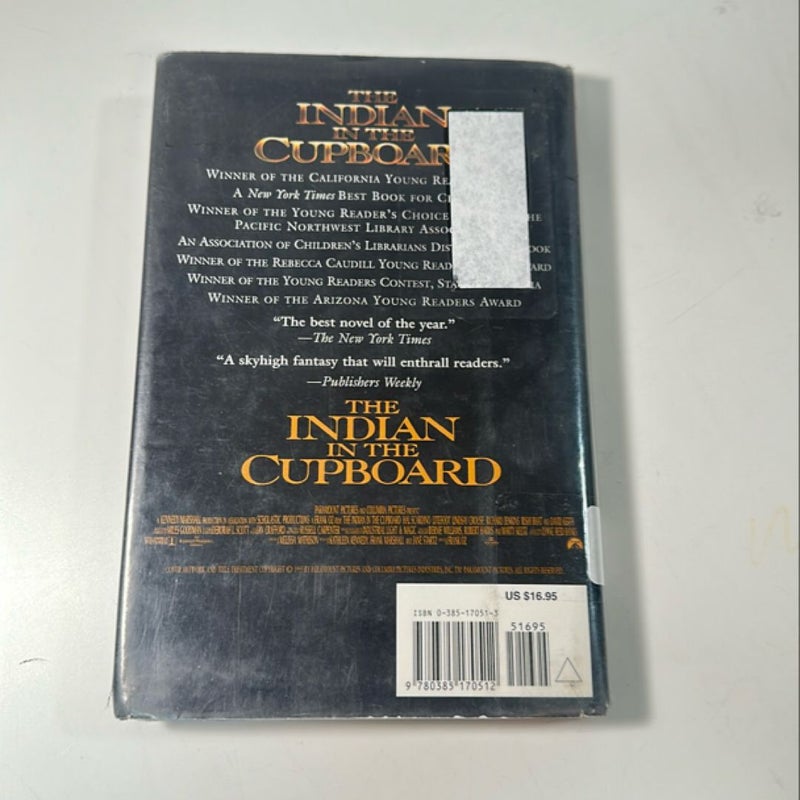 The Indian in the Cupboard