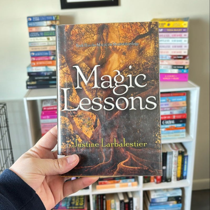 Magic Lessons