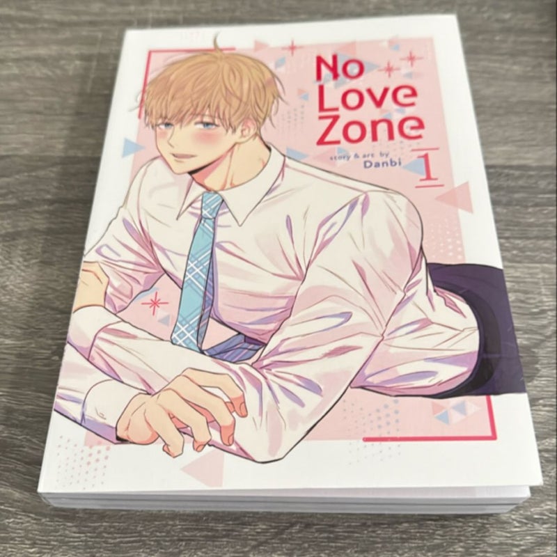 No Love Zone Vol. 1