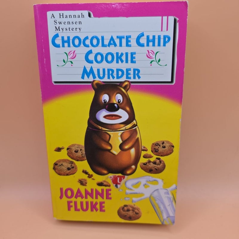 Chocolate Chip Cookie Murder