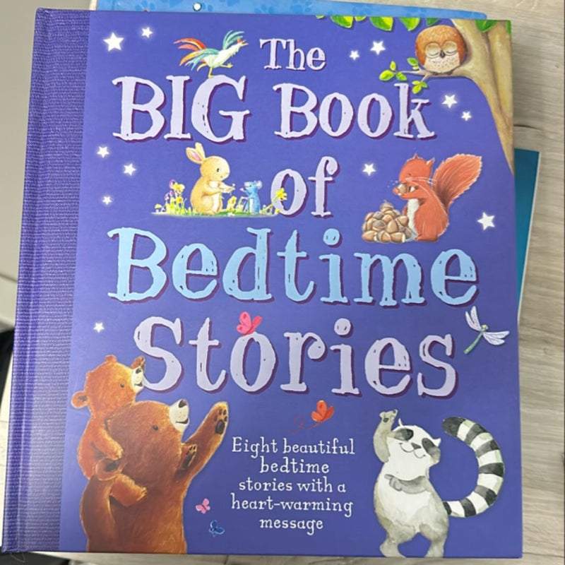 The Big Book of Bedtime Stories