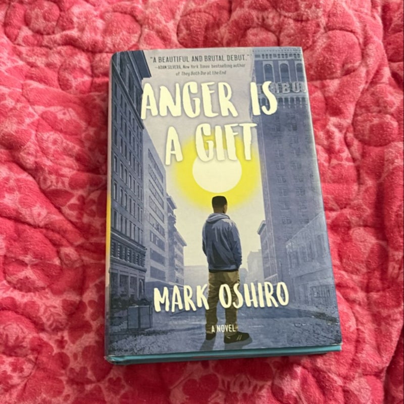 Anger Is a Gift