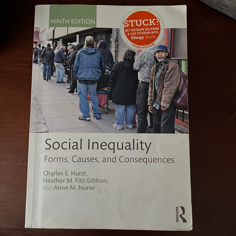 Social Inequality