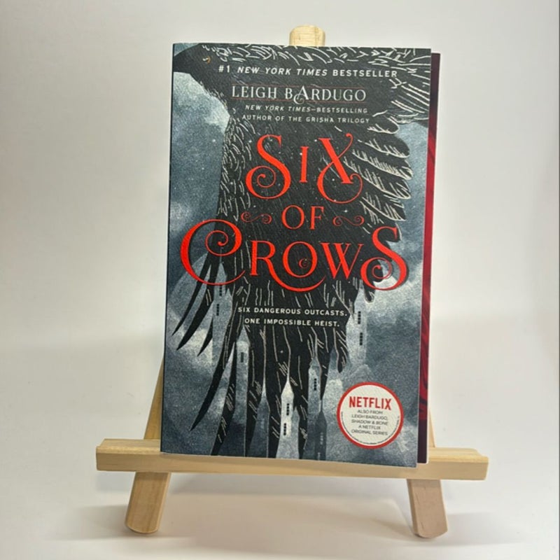 Six of Crows