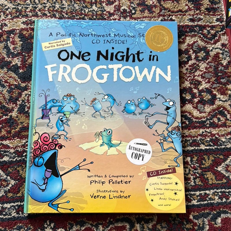 One Night in Frogtown