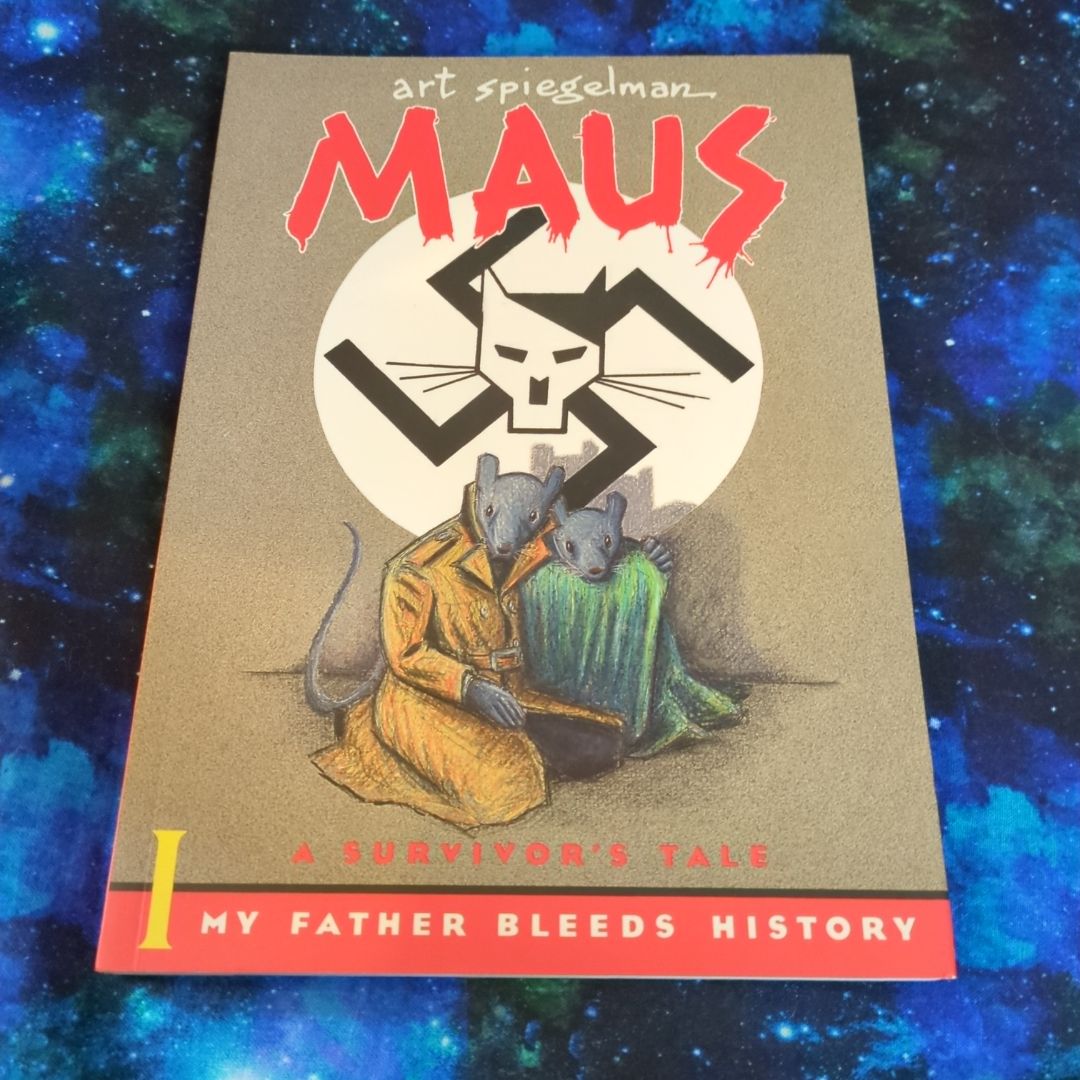 Maus I: a Survivor's Tale