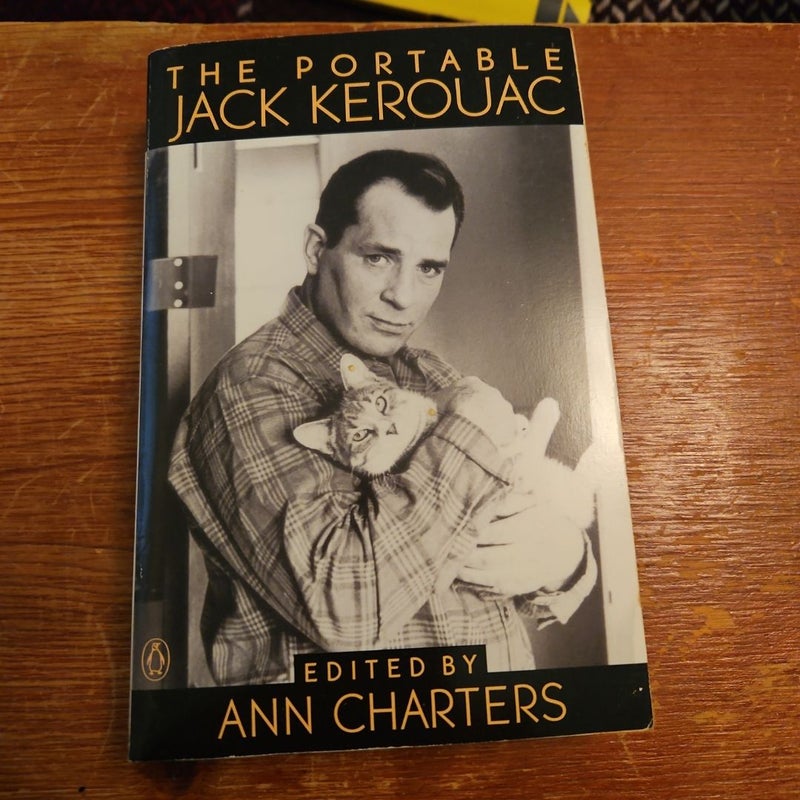 The Portable Jack Kerouac