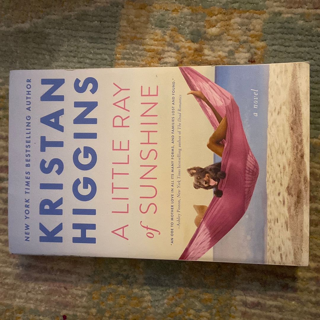 A Little Ray of Sunshine