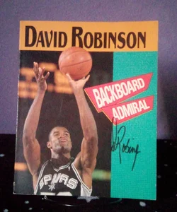 Signed! - David Robinson 🏀