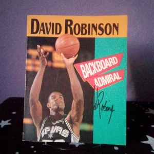 David Robinson