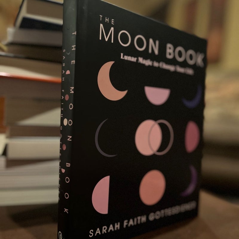 The Moon Book