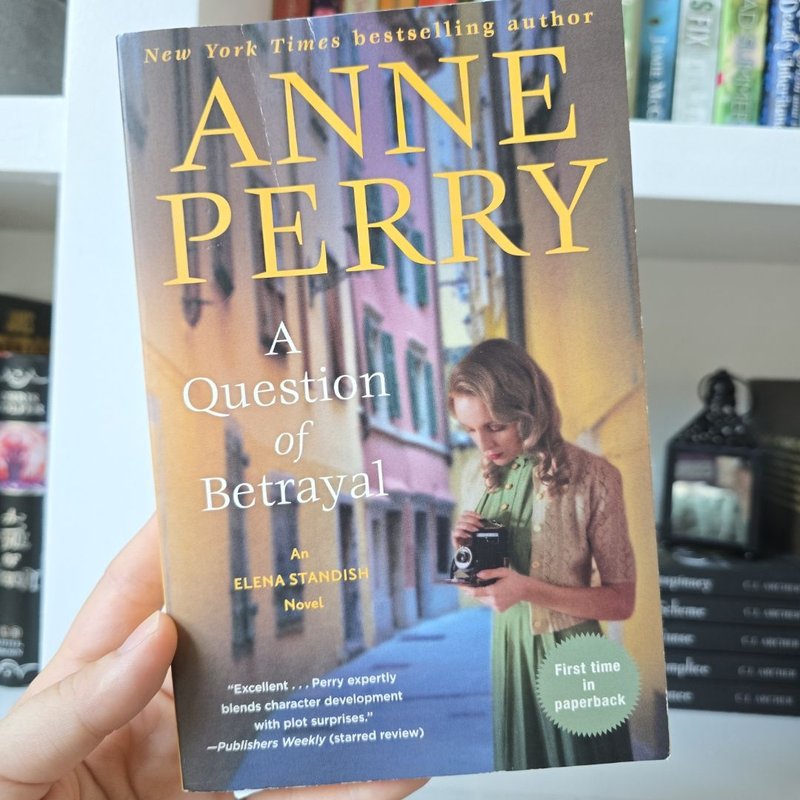 A Question of Betrayal