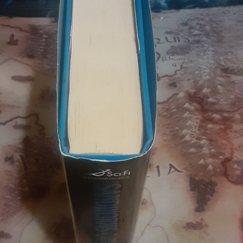 Sandworms of Dune by Kevin J. Anderson and Brian Herbert  Hardcover 1st Edition