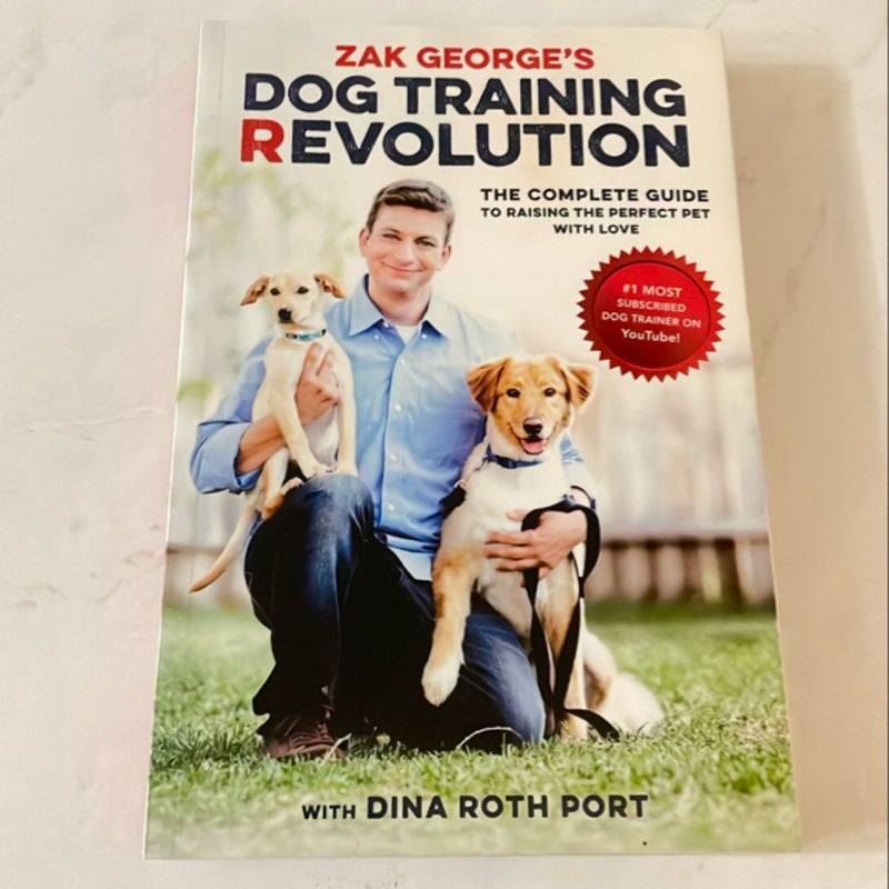 Zak George's Dog Training Revolution