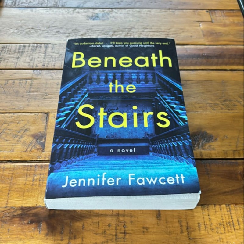 Beneath the Stairs