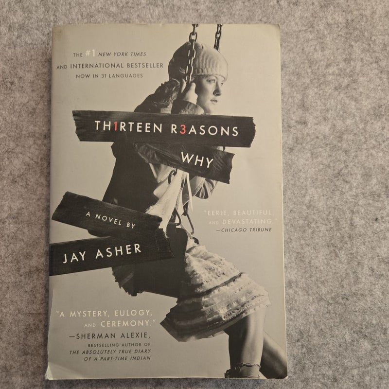 Thirteen Reasons Why