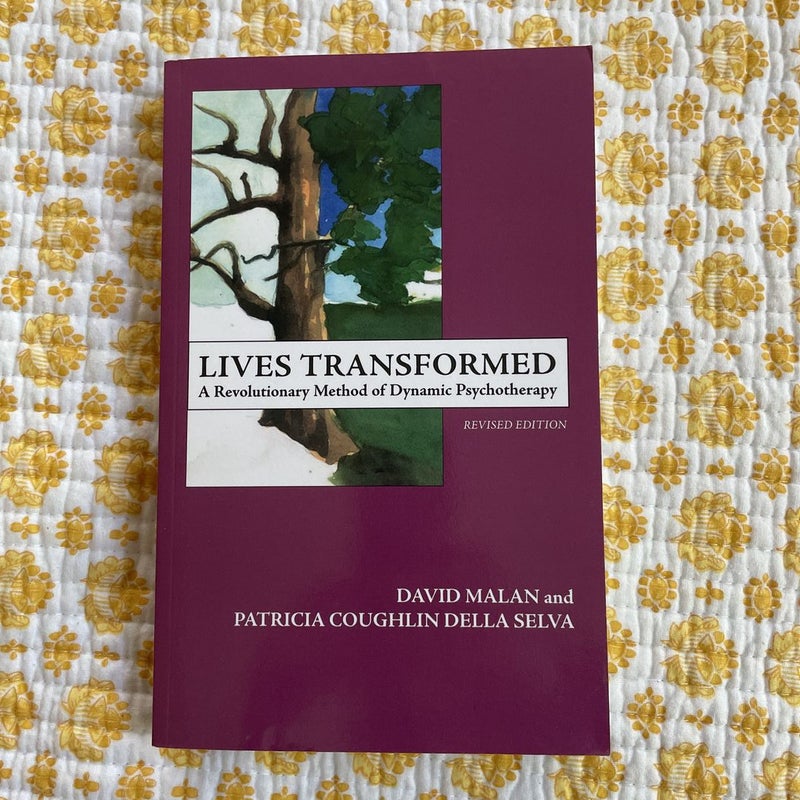 Lives Transformed