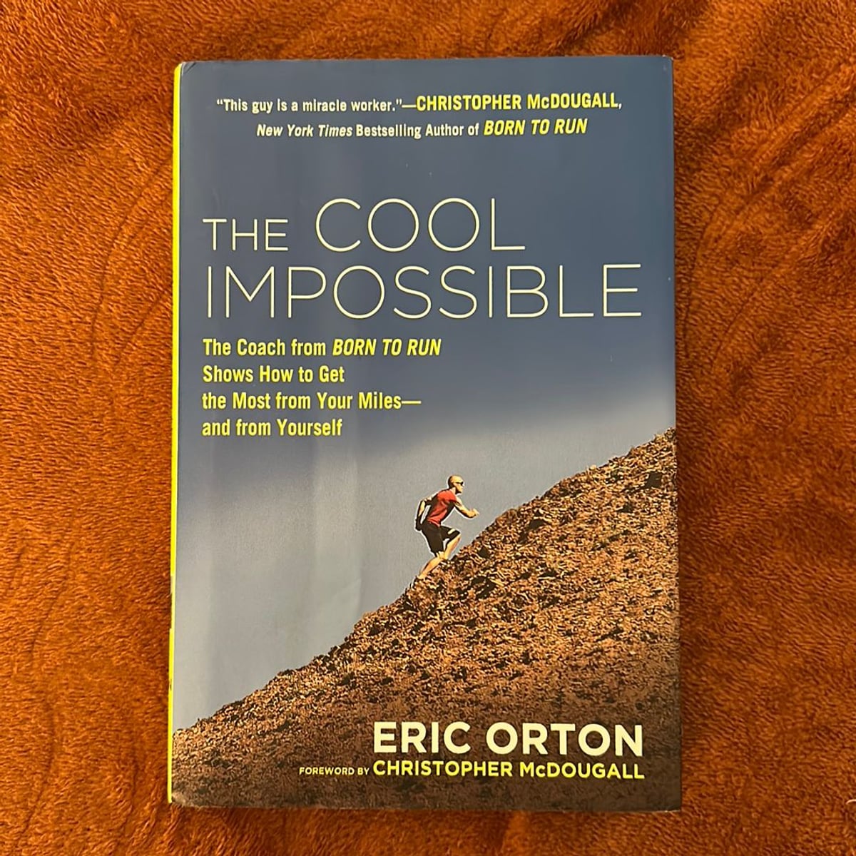 The Cool Impossible by Eric Orton, Hardcover | Pangobooks