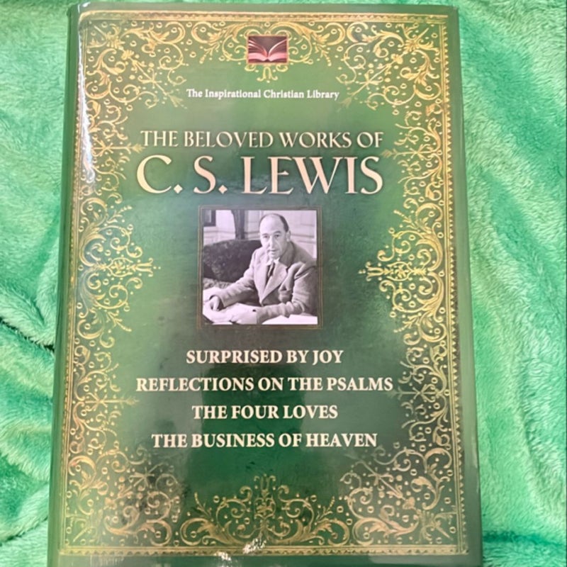 The Beloved Works of C.S. Lewis