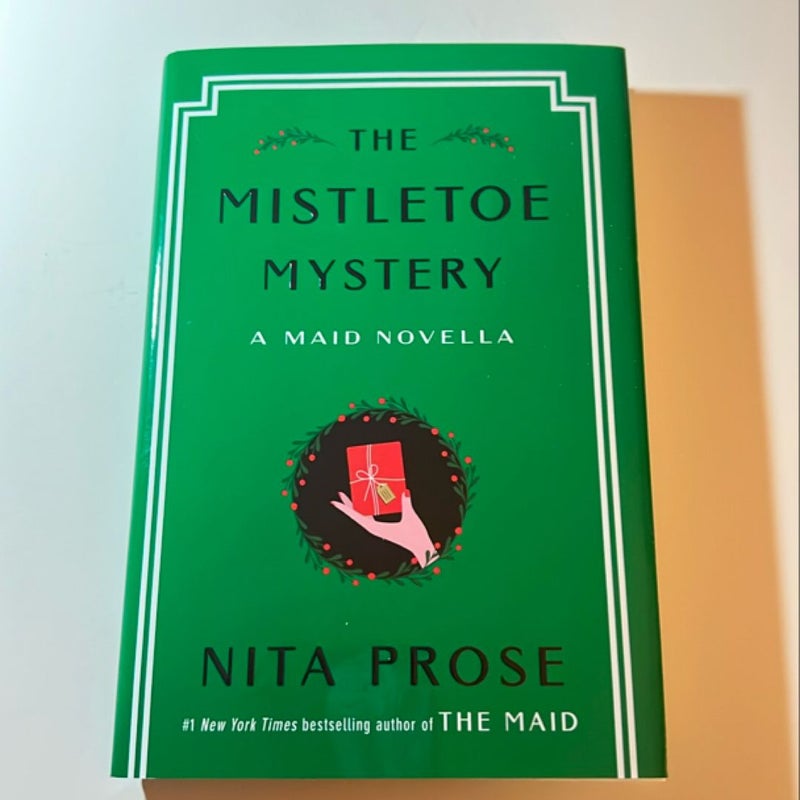 The Mistletoe Mystery