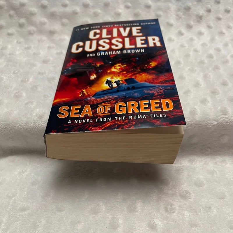 Sea of Greed