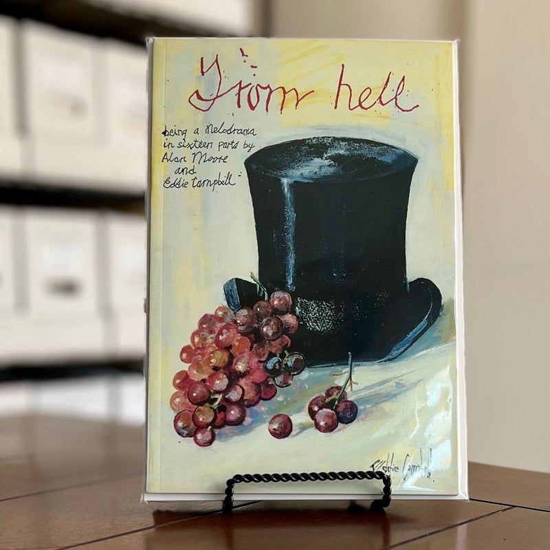 From Hell (Vol 1 & Vol 2)