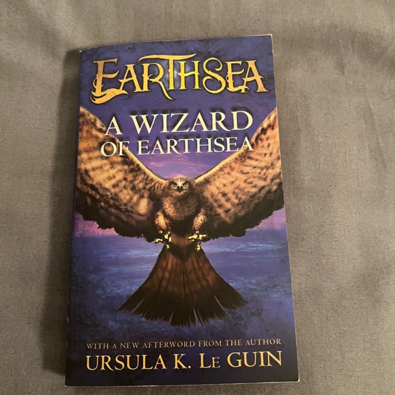 A Wizard of Earthsea