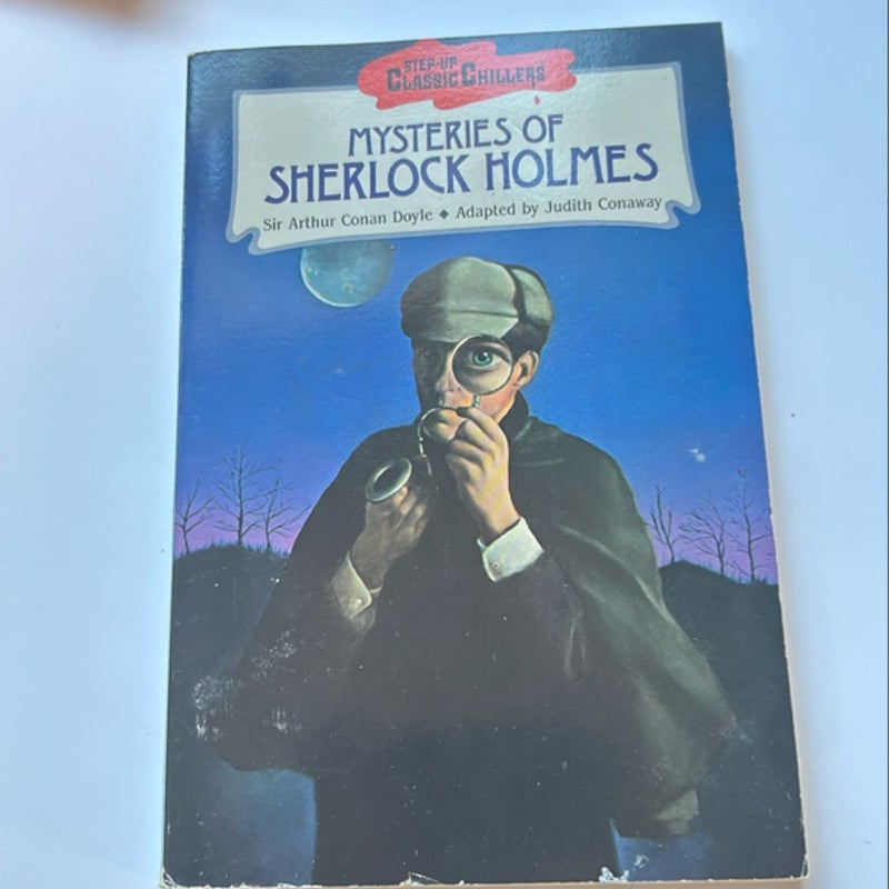 Mysteries of Sherlock Holmes