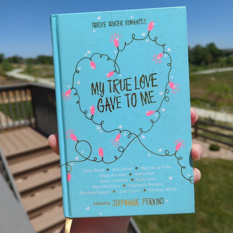 My True Love Gave to Me - UK Edition 