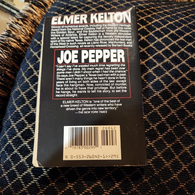 Joe Pepper