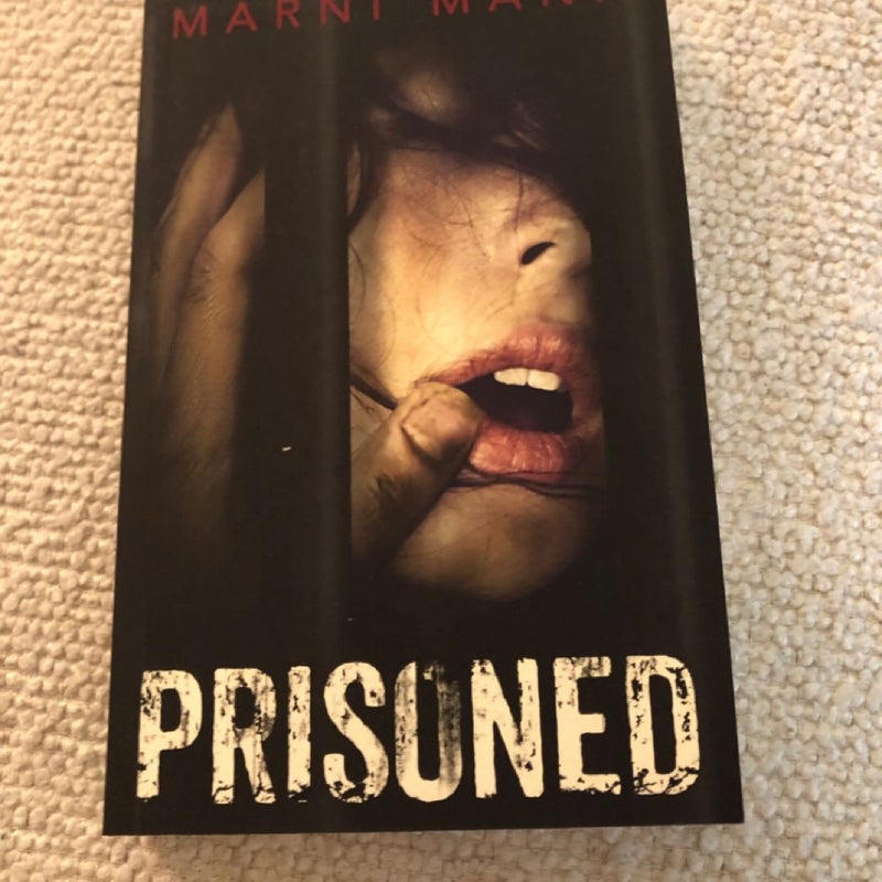 Prisoned - Signed Copy 