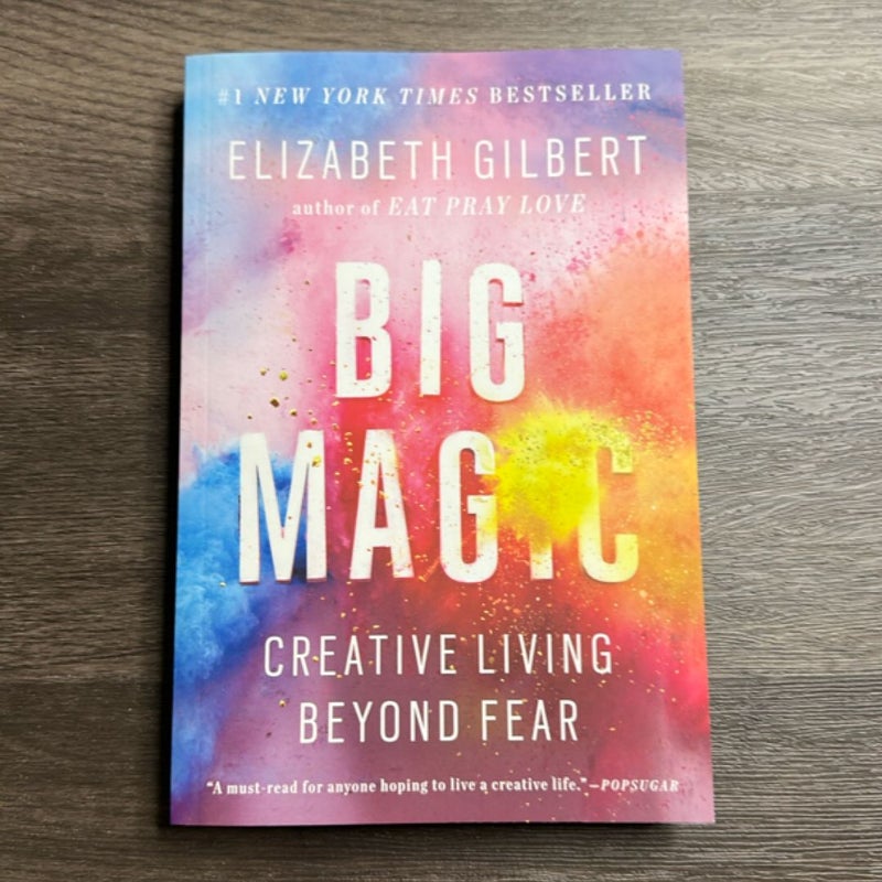 Big Magic