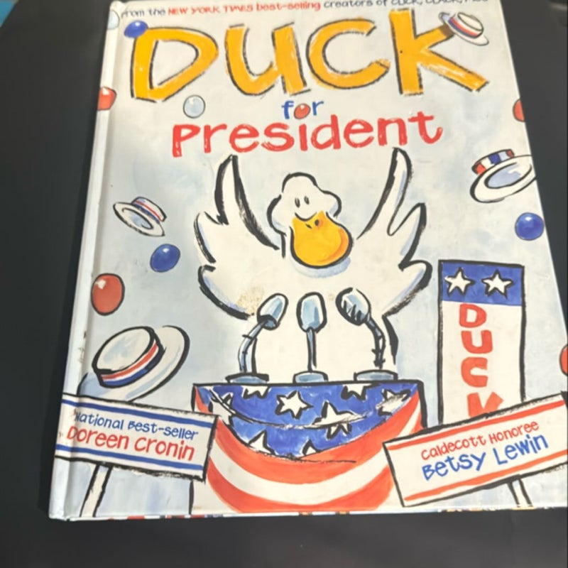 Duck for President