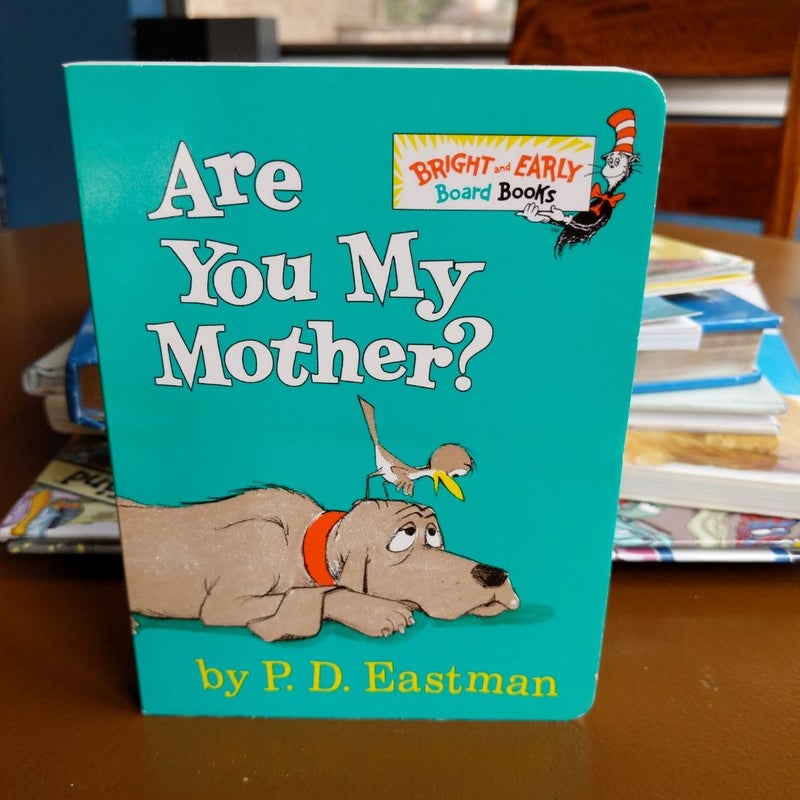 Are You My Mother?