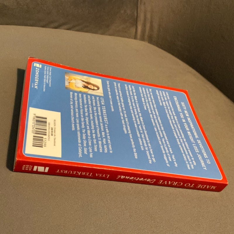 Made to Crave Devotional