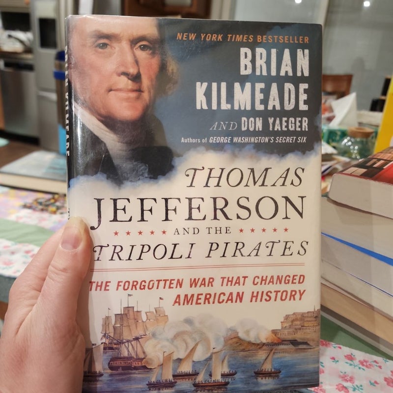 Thomas Jefferson and the Tripoli Pirates