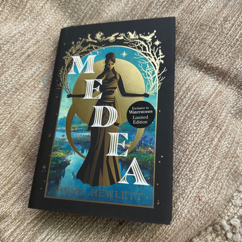 Medea Waterstones 