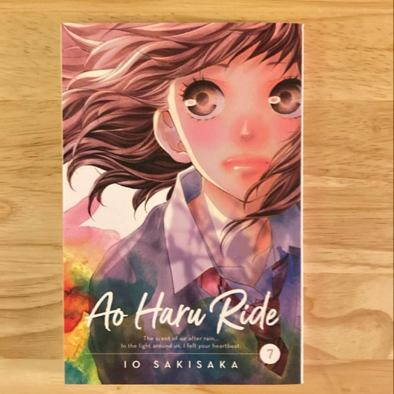 Ao Haru Ride, Vol. 7