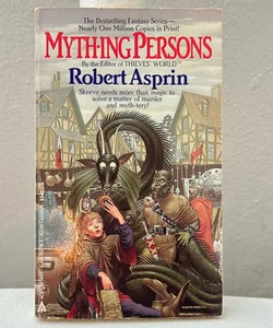 Myth-ing Persons